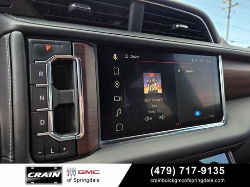 Used 2024 GMC Yukon Denali Ultimate AWD/4WD image 15