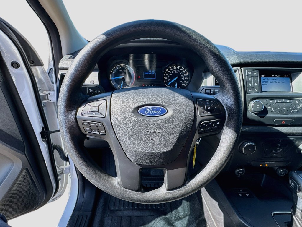 Used 2020 Ford Ranger XL w/ Equipment Group 101A Mid RWD image 11
