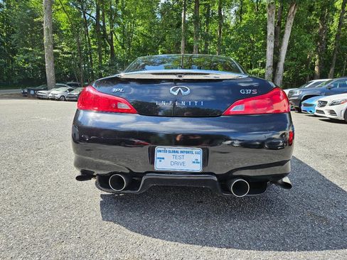 Used 2009 INFINITI G37 Sport w/ Premium Pkg image 8