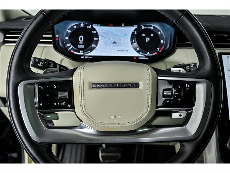 Used 2023 Land Rover Range Rover SE AWD/4WD image 23