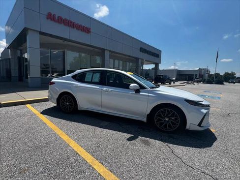 Certified 2025 Toyota Camry XSE w/ Premium Plus Package AWD/4WD image 1