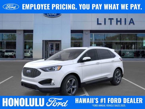 New 2024 Ford Edge SEL w/ Convenience Package AWD/4WD image 1