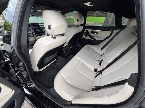 Used 2019 BMW 440i Gran Coupe w/ M Sport Package RWD image 35