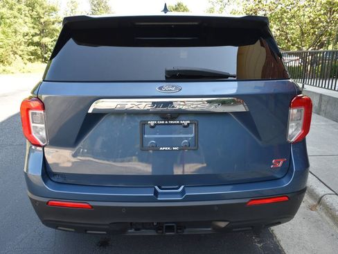 Used 2020 Ford Explorer 4WD w/ Class III Trailer Tow Package image 6