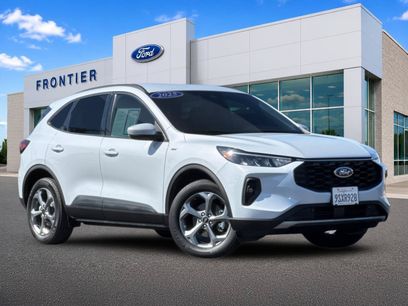 Certified 2025 Ford Escape ST-Line Select
