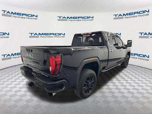 Used 2021 GMC Sierra 3500 Denali w/ Denali Black Diamond Edition AWD/4WD image 5