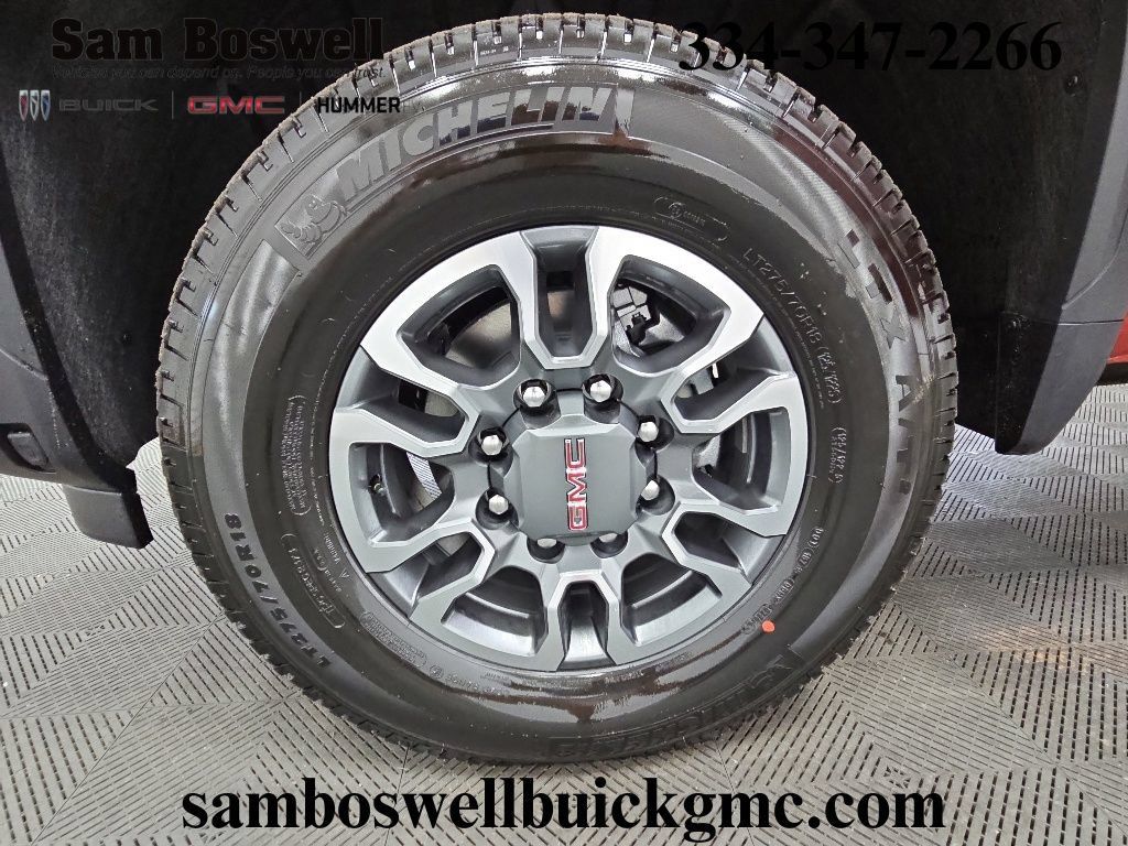 New 2026 GMC Sierra 2500 SLT w/ SLT Convenience Package AWD/4WD image 45