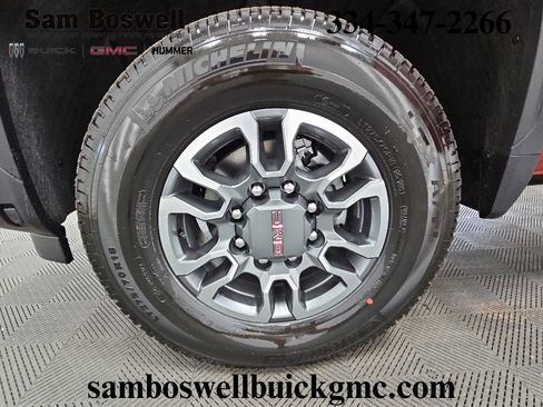 New 2026 GMC Sierra 2500 SLT w/ SLT Convenience Package AWD/4WD image 45