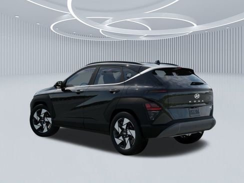 New 2026 Hyundai Kona Limited FWD image 5