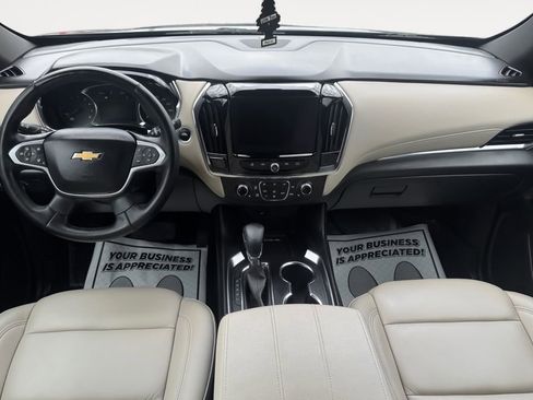 Used 2023 Chevrolet Traverse LT w/ LPO, Floor Liner Package AWD/4WD image 15