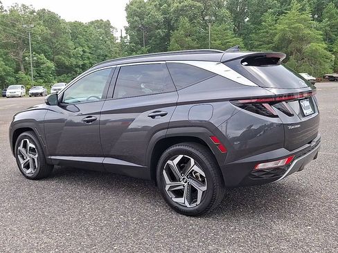 Certified 2024 Hyundai Tucson Limited AWD/4WD image 6
