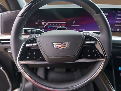 Certified 2026 Cadillac Escalade Platinum Sport w/ LPO, ONYX Package AWD/4WD image 12