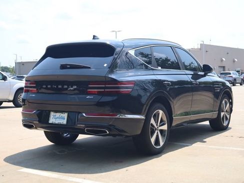 Used 2021 Genesis GV80 2.5T w/ Advanced Package 02 AWD/4WD image 6