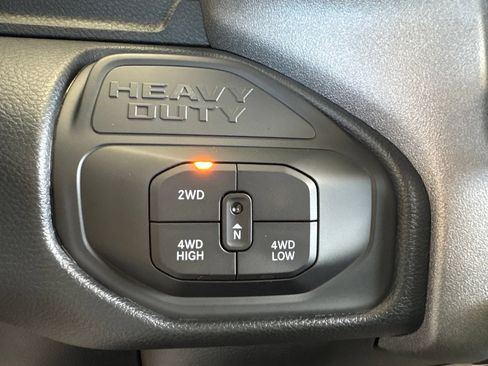 New 2026 RAM 2500 Tradesman AWD/4WD image 22
