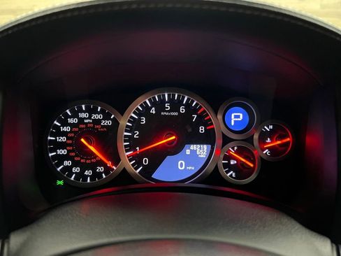 Used 2016 Nissan GT-R Black Edition AWD/4WD image 27