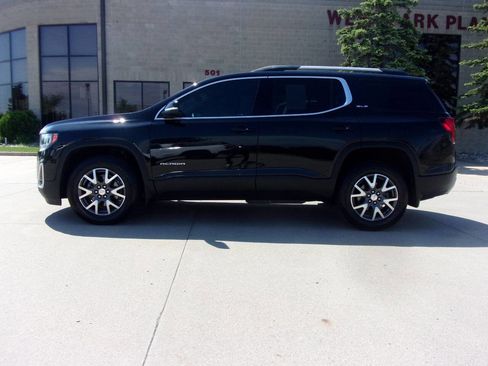 Used 2021 GMC Acadia SLE w/ Driver Convenience Package AWD/4WD image 1