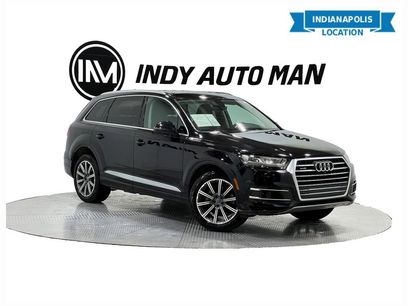 Used 2018 Audi Q7 3.0T Premium Plus w/ Premium Plus Package