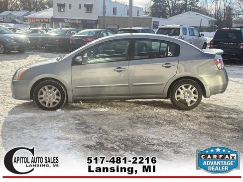 Used 2012 Nissan Sentra 2.0 S image 5