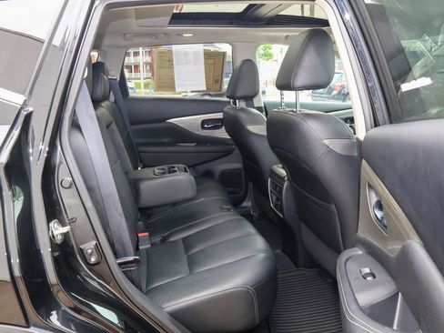 Used 2015 Nissan Murano Platinum w/ Platinum Technology Package AWD/4WD image 34