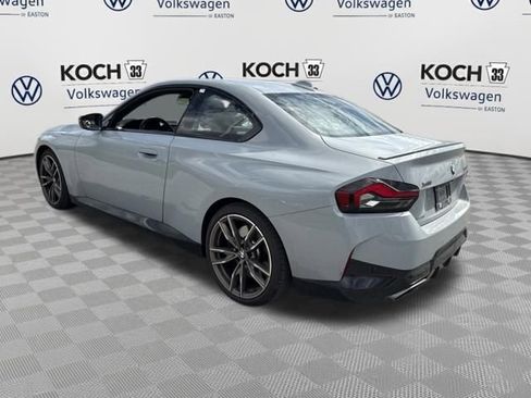 Used 2022 BMW M240i xDrive Coupe image 6