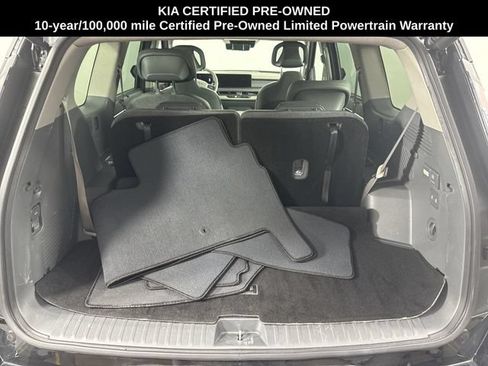 Certified 2024 Kia EV9 Land AWD/4WD image 33