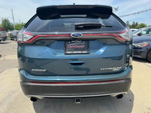 Used 2016 Ford Edge Titanium w/ Equipment Group 301A image 6