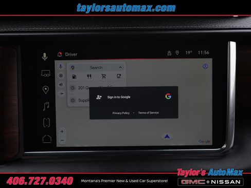 Used 2023 GMC Yukon Denali Ultimate image 16