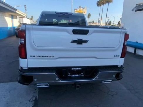 Certified 2023 Chevrolet Silverado 1500 LTZ w/ Technology Package AWD/4WD image 7
