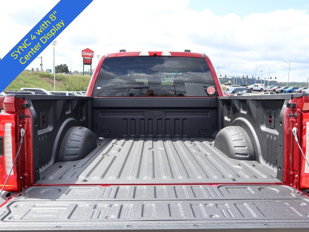 New 2027 Ford F250 XLT w/ XLT Premium Package AWD/4WD image 14