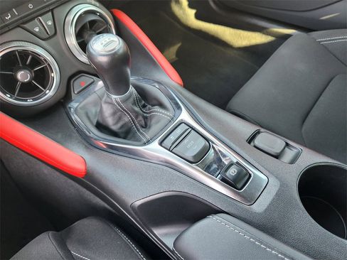 Certified 2023 Chevrolet Camaro LT w/ Redline Edition image 23