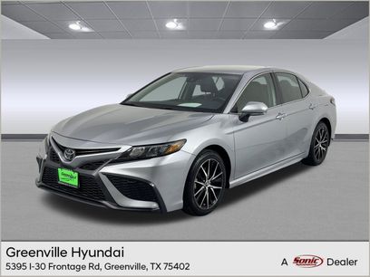 Used 2024 Toyota Camry SE