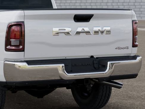 New 2026 RAM 2500 Tradesman w/ Chrome Appearance Group AWD/4WD image 13