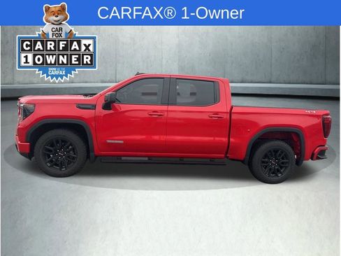 Used 2023 GMC Sierra 1500 Elevation image 2