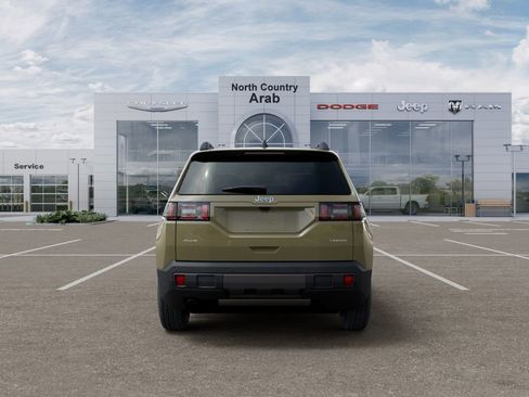 New 2026 Jeep Cherokee Laredo AWD/4WD image 8