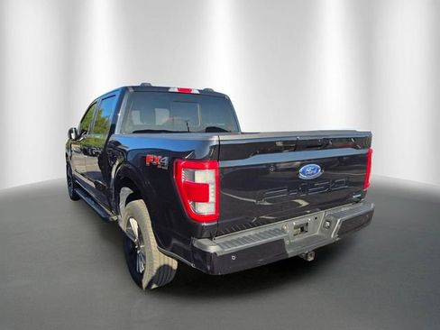 Certified 2023 Ford F150 Lariat w/ Max Trailer Tow Package AWD/4WD image 6