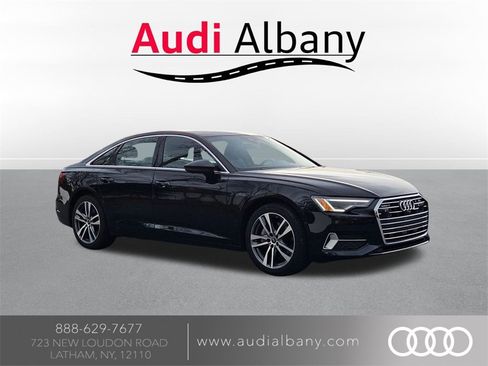 Used 2023 Audi A6 Premium Plus image 1