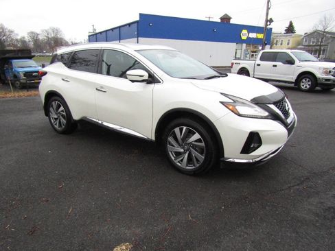 Used 2021 Nissan Murano SL image 32