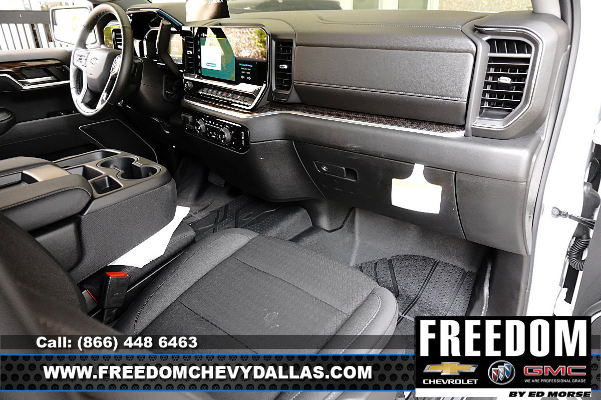 New 2026 Chevrolet Silverado 1500 RST w/ RST Select Package RWD image 12