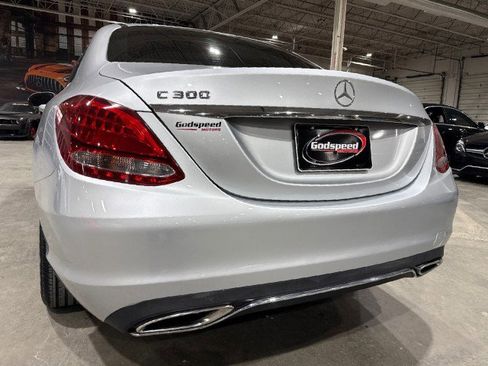 Used 2015 Mercedes-Benz C 300 Sedan image 40