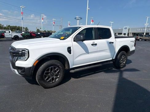 Used 2024 Ford Ranger XLT w/ Technology Package AWD/4WD image 4