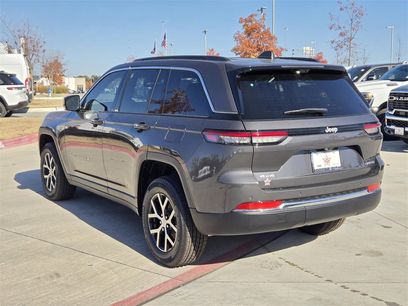 New 2025 Jeep Grand Cherokee Limited