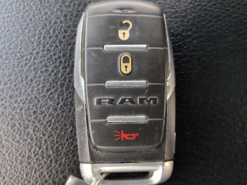 Used 2019 RAM 1500 Big Horn AWD/4WD image 29