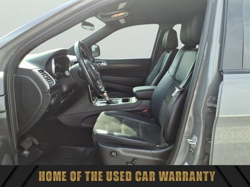 Used 2021 Jeep Grand Cherokee Laredo X AWD/4WD image 15