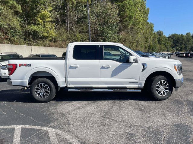 Used 2022 Ford F150 Lariat w/ Trailer Tow Package AWD/4WD image 2