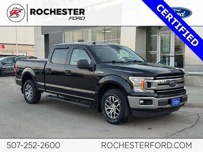 Certified 2020 Ford F150 XLT w/ Trailer Tow Package
