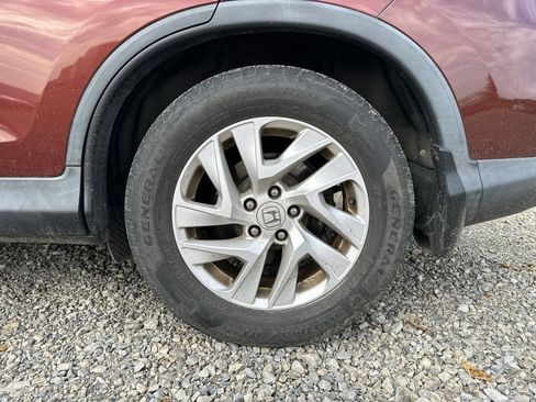 Used 2015 Honda CR-V EX-L image 7