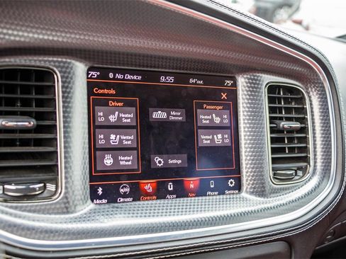 Used 2022 Dodge Charger SRT Hellcat w/ Harman/Kardon Audio Group image 37