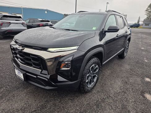 New 2026 Chevrolet Equinox ACTIV w/ LPO, Floor Liner Package AWD/4WD image 25