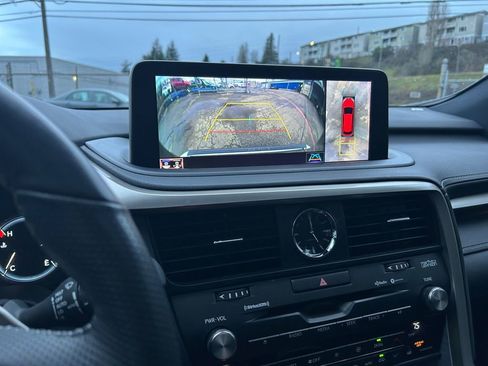 Used 2021 Lexus RX 350 F Sport w/ Cold Area Package (CT) image 19