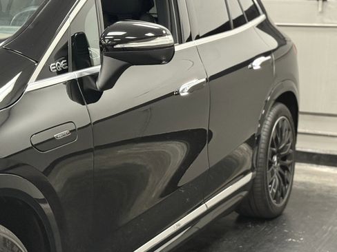 Used 2024 Mercedes-Benz EQE AMG 4MATIC SUV image 8